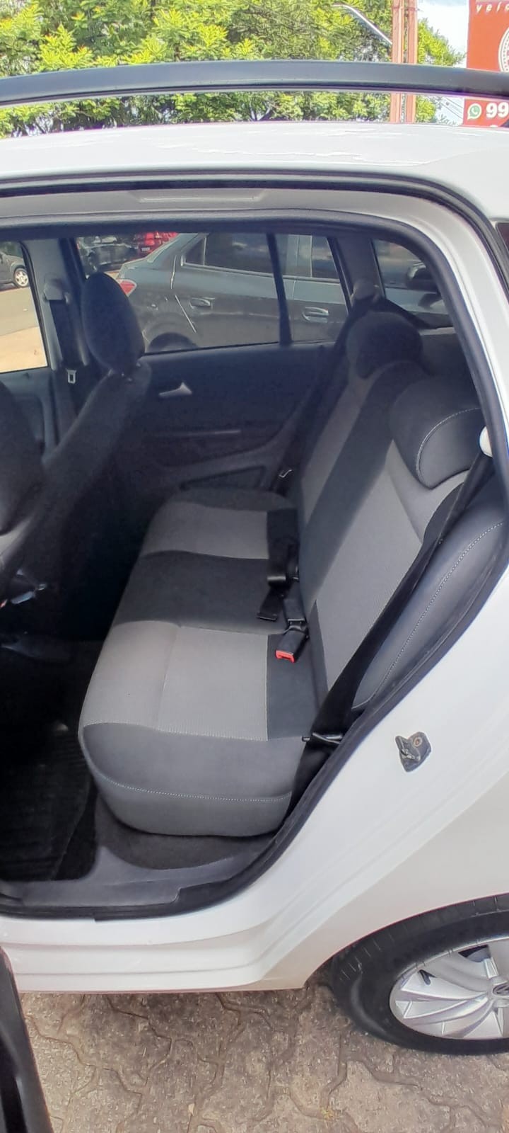 SPACEFOX 1.6 MI 8V FLEX 4P MANUAL - 2011 - ESTâNCIA VELHA