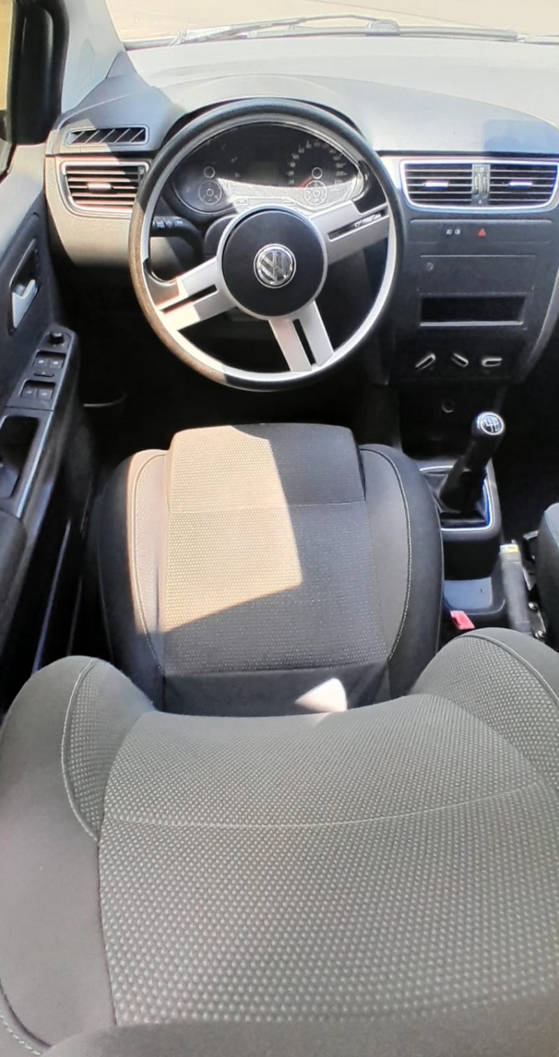 SPACEFOX 1.6 MI 8V FLEX 4P MANUAL - 2011 - ESTâNCIA VELHA