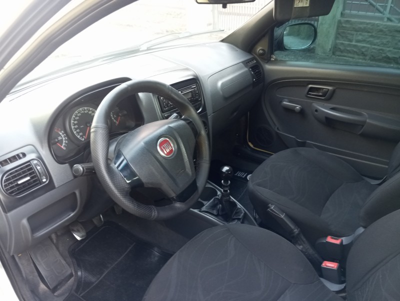 STRADA 1.4 MPI HARD WORKING CS 8V FLEX 2P MANUAL - 2019 - CAXIAS DO SUL