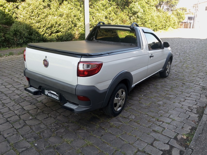 STRADA 1.4 MPI HARD WORKING CS 8V FLEX 2P MANUAL - 2019 - CAXIAS DO SUL