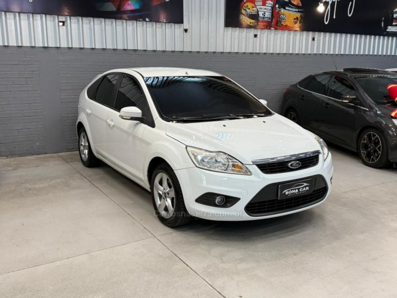 FOCUS 1.6 GLX 16V FLEX 4P MANUAL - 2013 - CAXIAS DO SUL