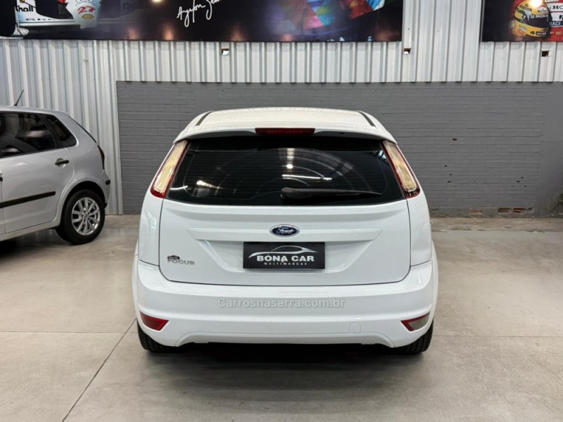 FOCUS 1.6 GLX 16V FLEX 4P MANUAL - 2013 - CAXIAS DO SUL