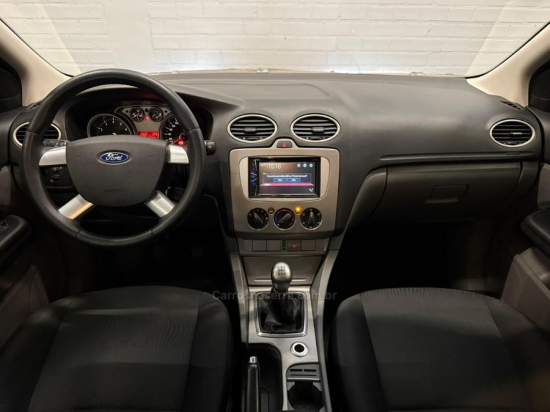FOCUS 1.6 GLX 16V FLEX 4P MANUAL - 2013 - CAXIAS DO SUL