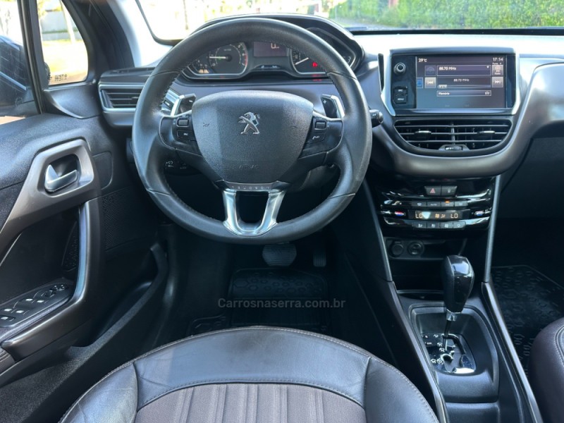 2008 1.6 16V FLEX GRIFFE 4P AUTOMÁTICO - 2017 - SãO LEOPOLDO