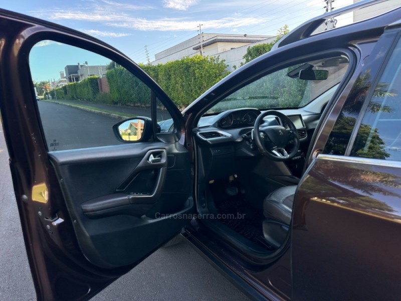 2008 1.6 16V FLEX GRIFFE 4P AUTOMÁTICO - 2017 - SãO LEOPOLDO