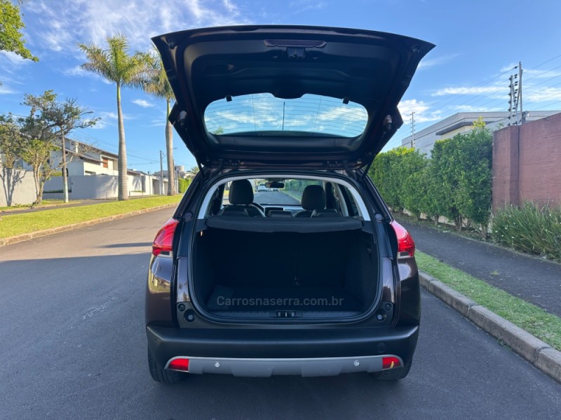 2008 1.6 16V FLEX GRIFFE 4P AUTOMÁTICO - 2017 - SãO LEOPOLDO