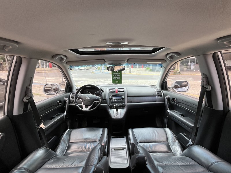 CRV 2.0 EXL 4X4 16V GASOLINA 4P AUTOMÁTICO - 2009 - CAXIAS DO SUL