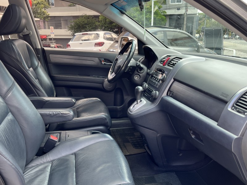 CRV 2.0 EXL 4X4 16V GASOLINA 4P AUTOMÁTICO - 2009 - CAXIAS DO SUL