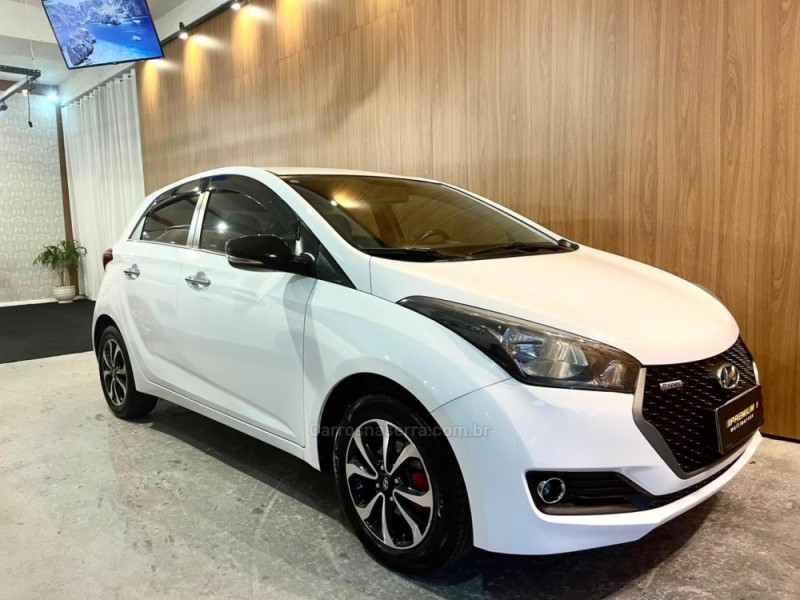 HB20 1.6 R SPEC 16V FLEX 4P MANUAL - 2017 - BENTO GONçALVES