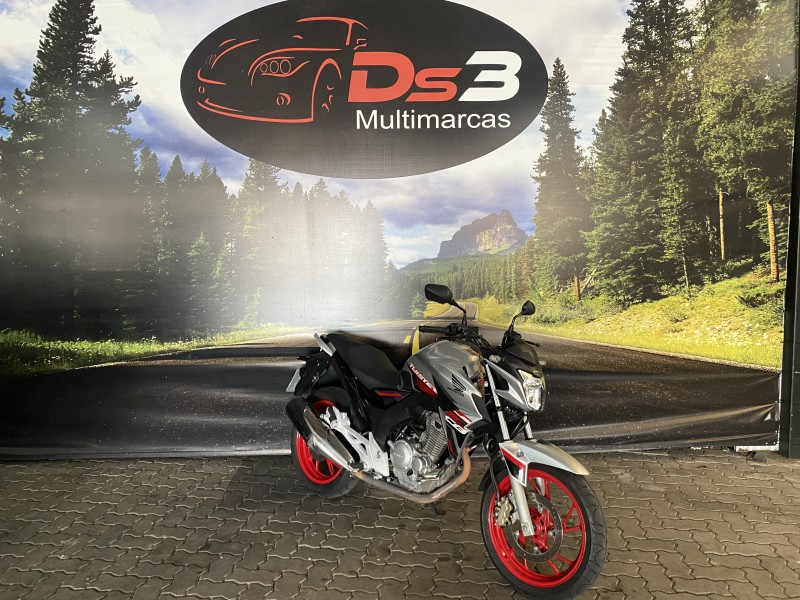 CB 250F TWISTER CBS - 2021 - CAXIAS DO SUL