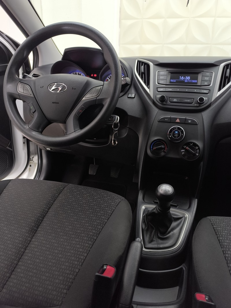 HB20 1.0 COMFORT PLUS 12V FLEX 4P MANUAL - 2019 - CAXIAS DO SUL