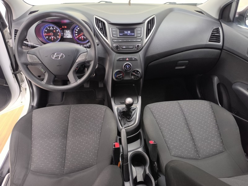 HB20 1.0 COMFORT PLUS 12V FLEX 4P MANUAL - 2019 - CAXIAS DO SUL