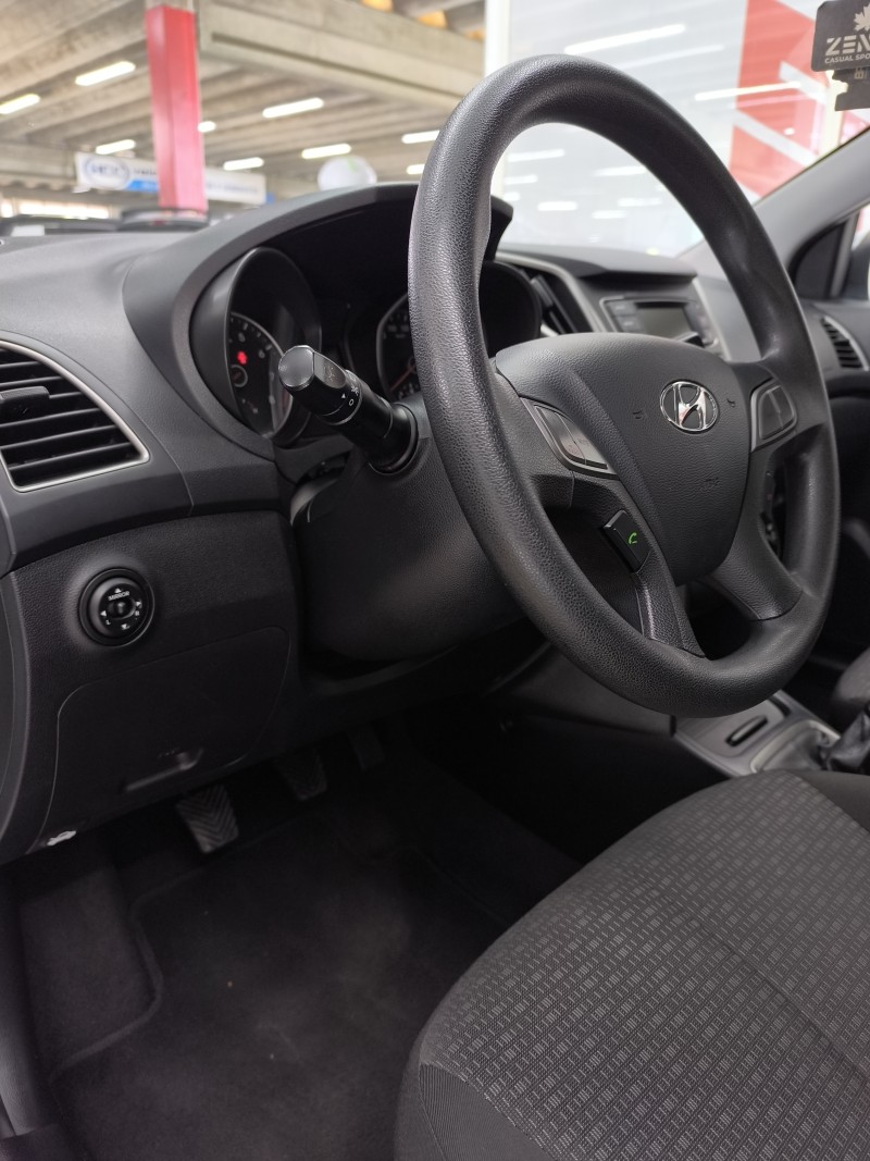 HB20 1.0 COMFORT PLUS 12V FLEX 4P MANUAL - 2019 - CAXIAS DO SUL