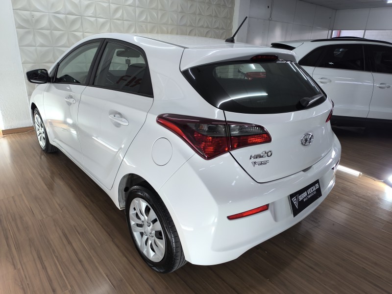 HB20 1.0 COMFORT PLUS 12V FLEX 4P MANUAL - 2019 - CAXIAS DO SUL
