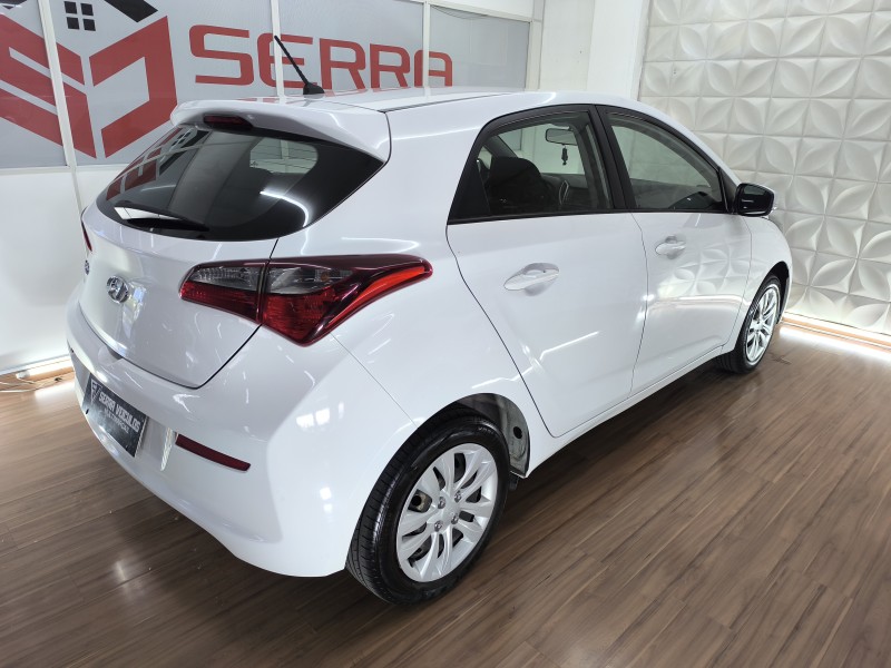 HB20 1.0 COMFORT PLUS 12V FLEX 4P MANUAL - 2019 - CAXIAS DO SUL