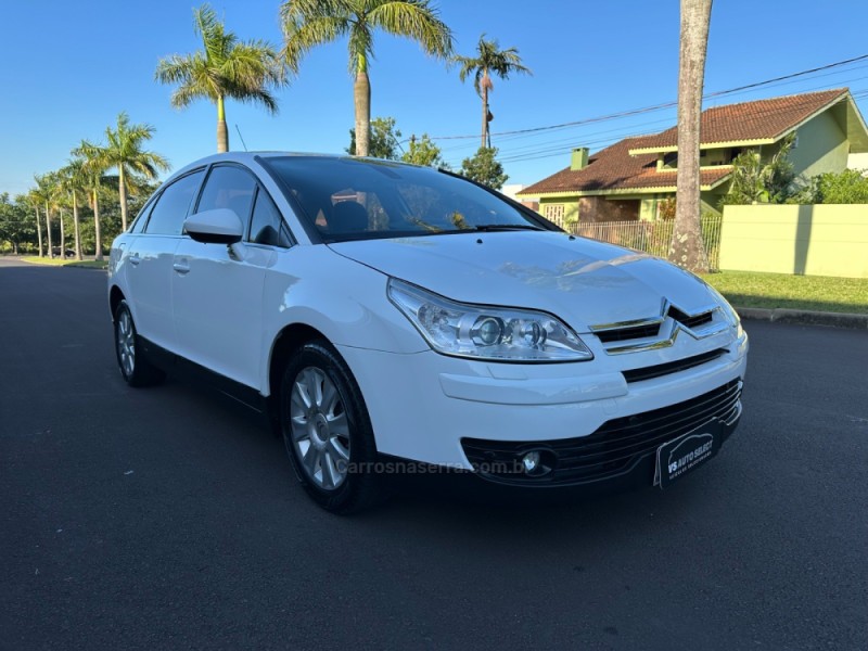 C4 2.0 EXCLUSIVE PALLAS 16V FLEX 4P AUTOMÁTICO - 2013 - SãO LEOPOLDO