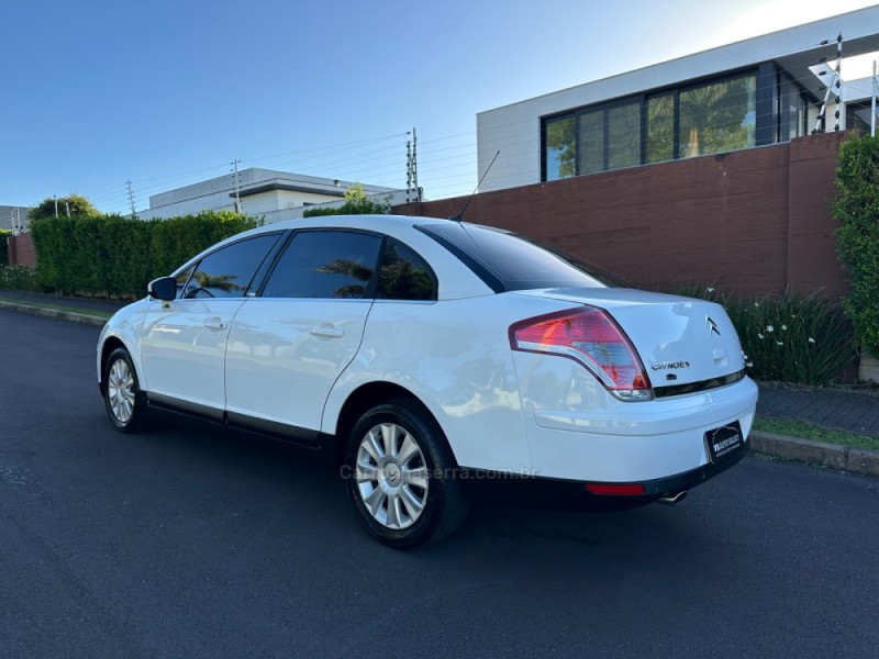 C4 2.0 EXCLUSIVE PALLAS 16V FLEX 4P AUTOMÁTICO - 2013 - SãO LEOPOLDO