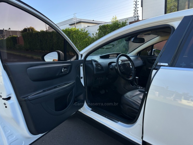 C4 2.0 EXCLUSIVE PALLAS 16V FLEX 4P AUTOMÁTICO - 2013 - SãO LEOPOLDO