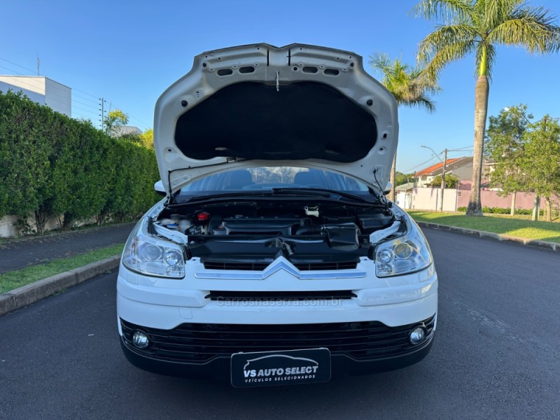 C4 2.0 EXCLUSIVE PALLAS 16V FLEX 4P AUTOMÁTICO - 2013 - SãO LEOPOLDO