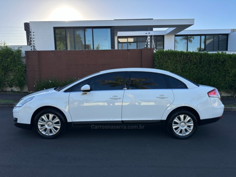 C4 2.0 EXCLUSIVE PALLAS 16V FLEX 4P AUTOMÁTICO - 2013 - SãO LEOPOLDO