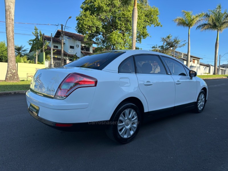 C4 2.0 EXCLUSIVE PALLAS 16V FLEX 4P AUTOMÁTICO - 2013 - SãO LEOPOLDO