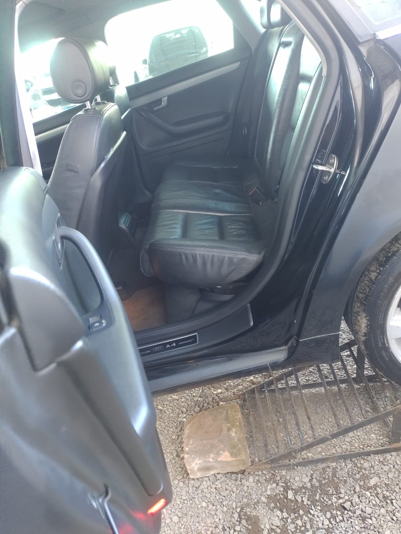 A4 1.8 20V TURBO GASOLINA 4P AUTOMÁTICO - 2006 - CAXIAS DO SUL