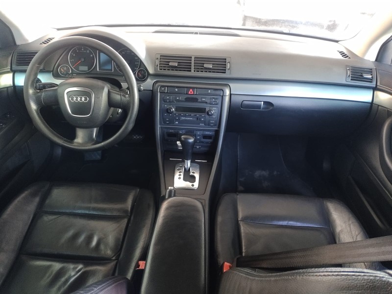 A4 1.8 20V TURBO GASOLINA 4P AUTOMÁTICO - 2006 - CAXIAS DO SUL