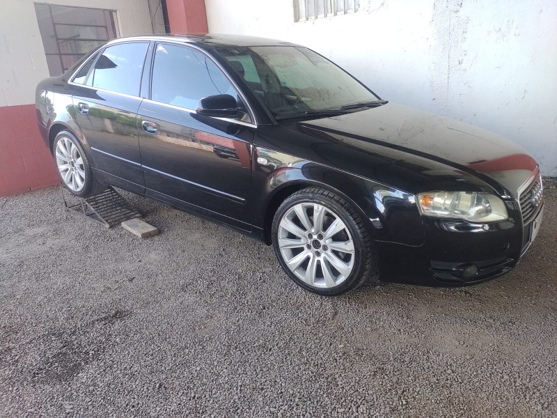 A4 1.8 20V TURBO GASOLINA 4P AUTOMÁTICO - 2006 - CAXIAS DO SUL
