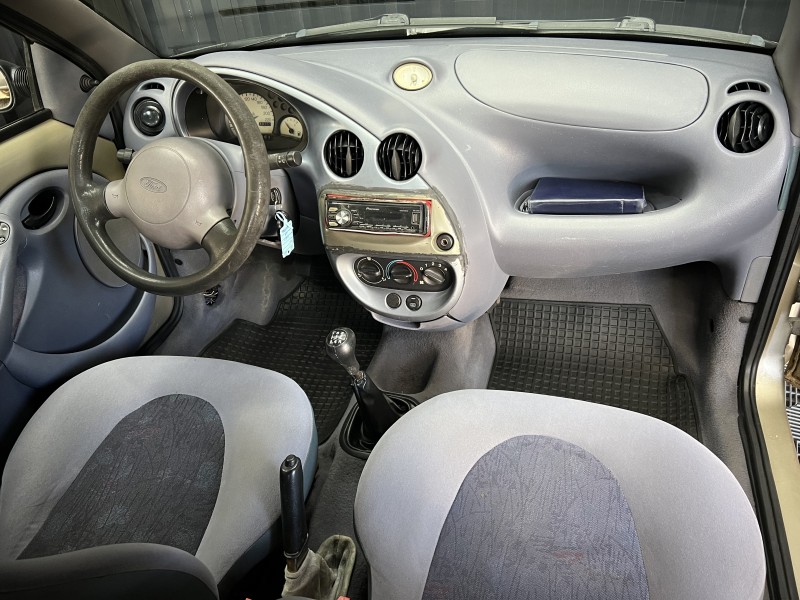 KA 1.0 I 8V GASOLINA 2P MANUAL - 1999 - CAXIAS DO SUL