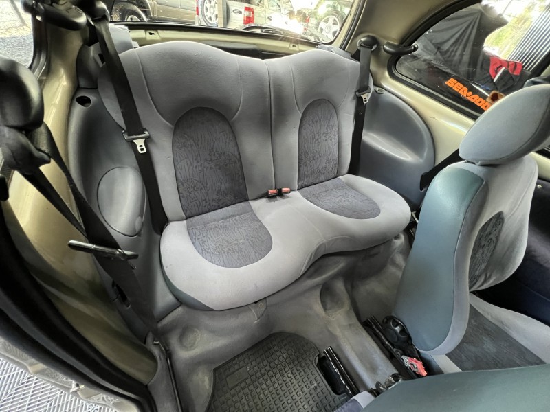 KA 1.0 I 8V GASOLINA 2P MANUAL - 1999 - CAXIAS DO SUL