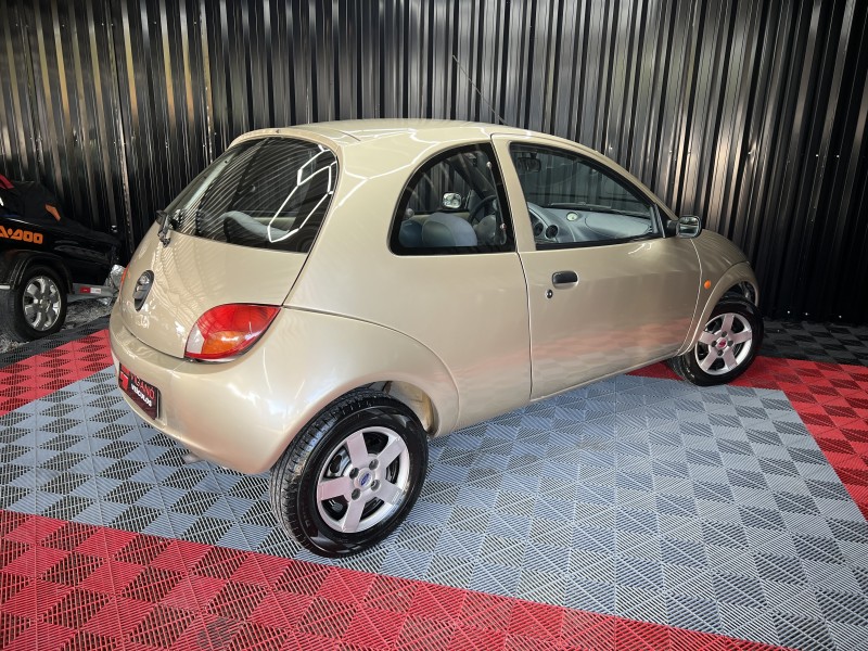 KA 1.0 I 8V GASOLINA 2P MANUAL - 1999 - CAXIAS DO SUL