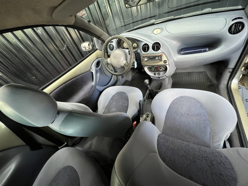 KA 1.0 I 8V GASOLINA 2P MANUAL - 1999 - CAXIAS DO SUL