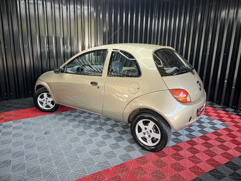 KA 1.0 I 8V GASOLINA 2P MANUAL - 1999 - CAXIAS DO SUL