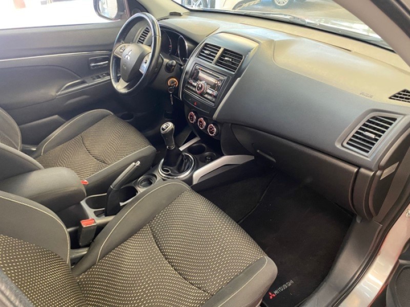 ASX 2.0 4X2 16V GASOLINA 4P MANUAL - 2014 - CAXIAS DO SUL