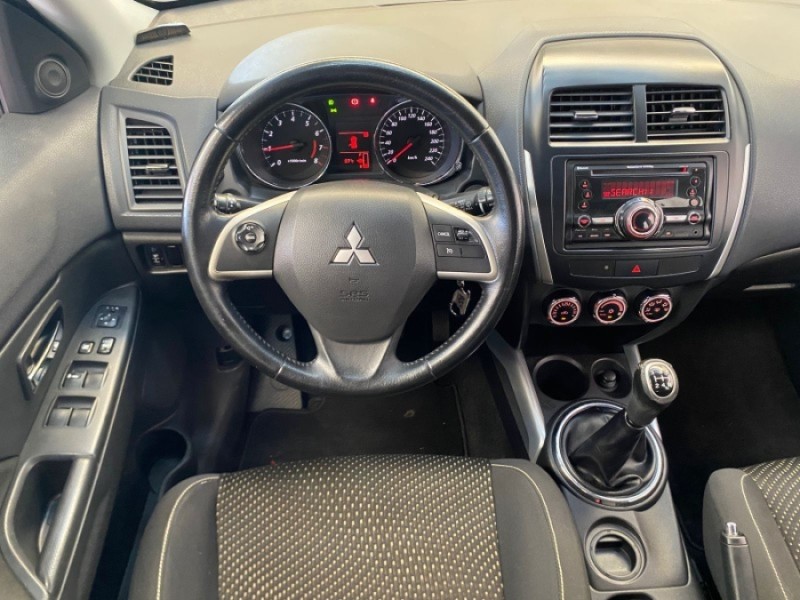 ASX 2.0 4X2 16V GASOLINA 4P MANUAL - 2014 - CAXIAS DO SUL