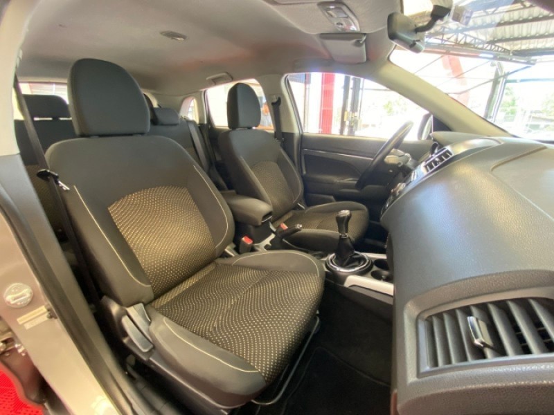 ASX 2.0 4X2 16V GASOLINA 4P MANUAL - 2014 - CAXIAS DO SUL