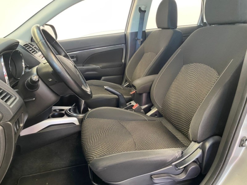 ASX 2.0 4X2 16V GASOLINA 4P MANUAL - 2014 - CAXIAS DO SUL