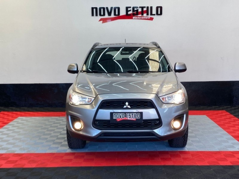 ASX 2.0 4X2 16V GASOLINA 4P MANUAL - 2014 - CAXIAS DO SUL