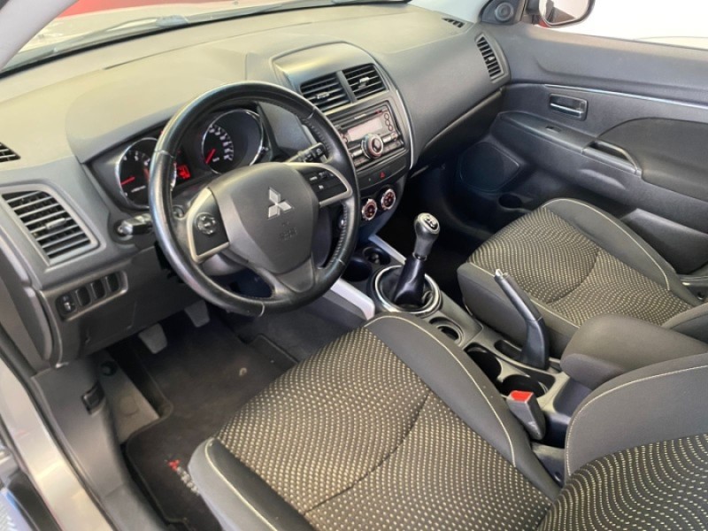 ASX 2.0 4X2 16V GASOLINA 4P MANUAL - 2014 - CAXIAS DO SUL