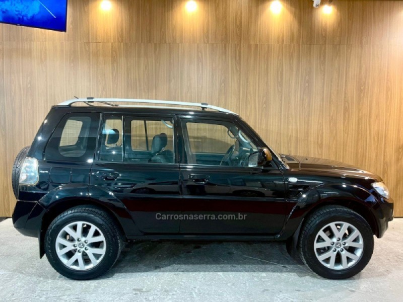 PAJERO TR4 2.0 4X4 16V FLEX 4P MANUAL - 2010 - BENTO GONçALVES