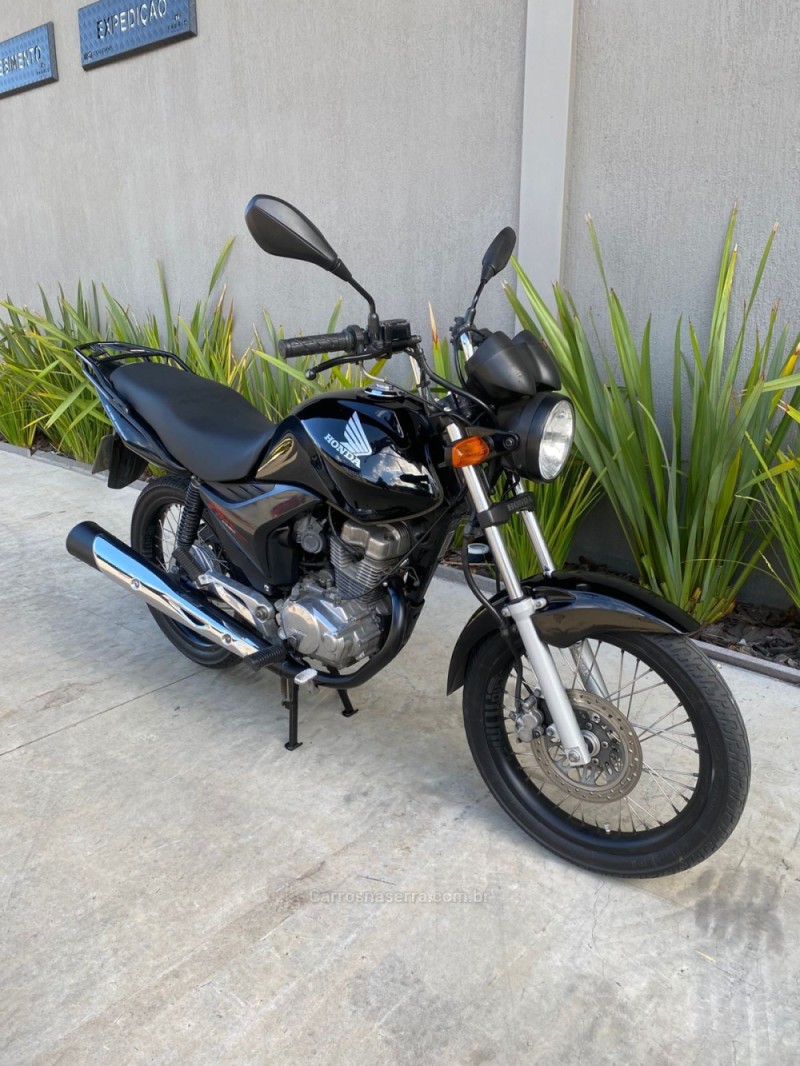 CG 150 FAN ESDI - 2013 - CAXIAS DO SUL