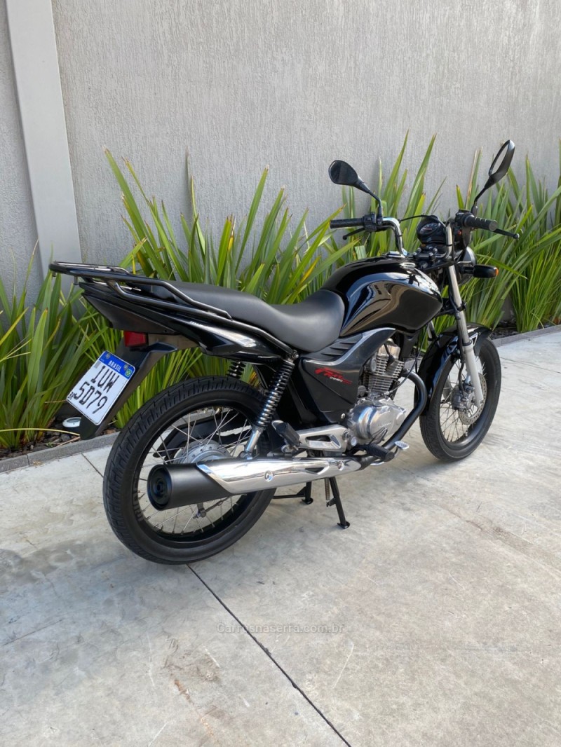 CG 150 FAN ESDI - 2013 - CAXIAS DO SUL