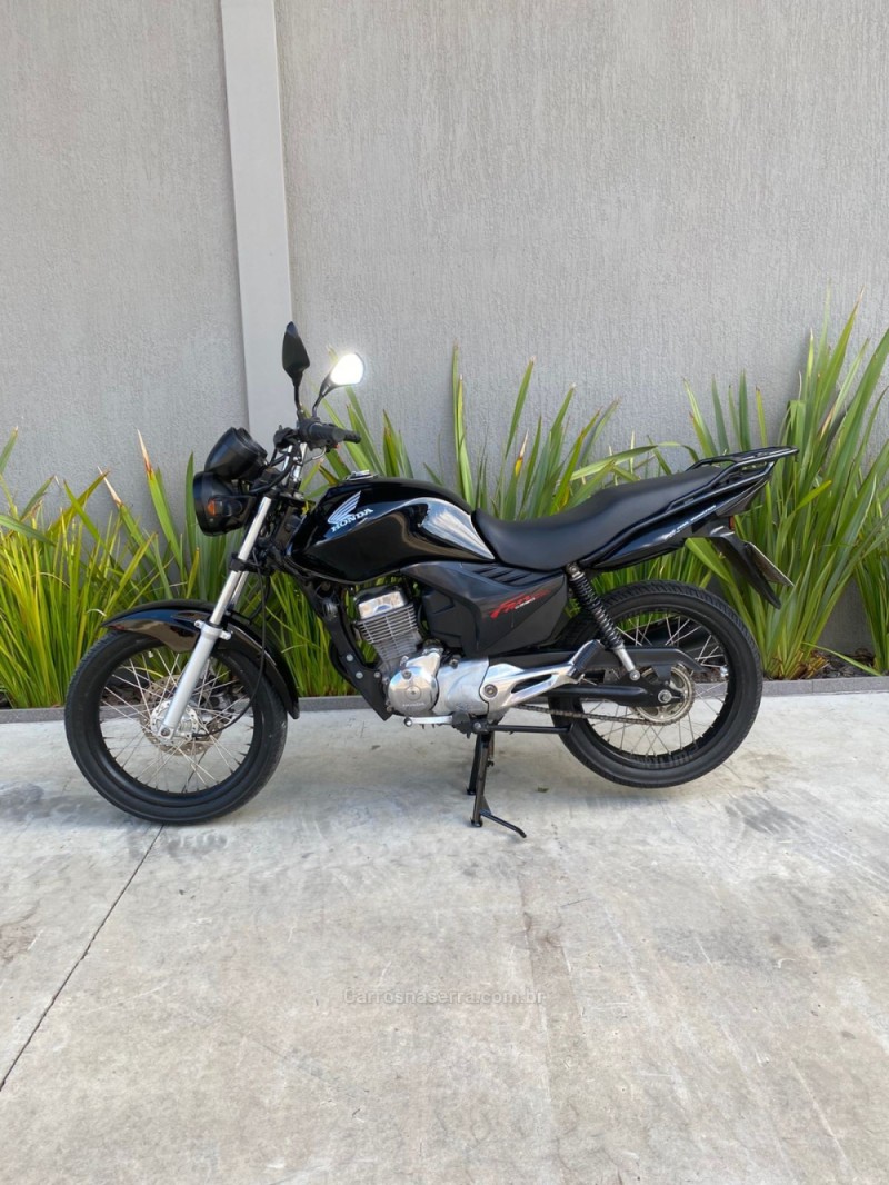 CG 150 FAN ESDI - 2013 - CAXIAS DO SUL