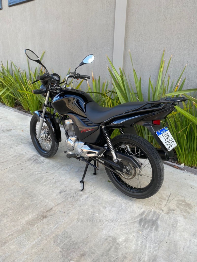 CG 150 FAN ESDI - 2013 - CAXIAS DO SUL