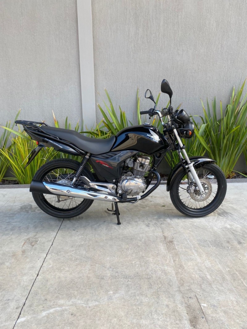 CG 150 FAN ESDI - 2013 - CAXIAS DO SUL