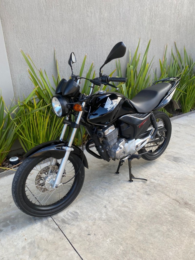 cg 150 fan esdi 2013 caxias do sul