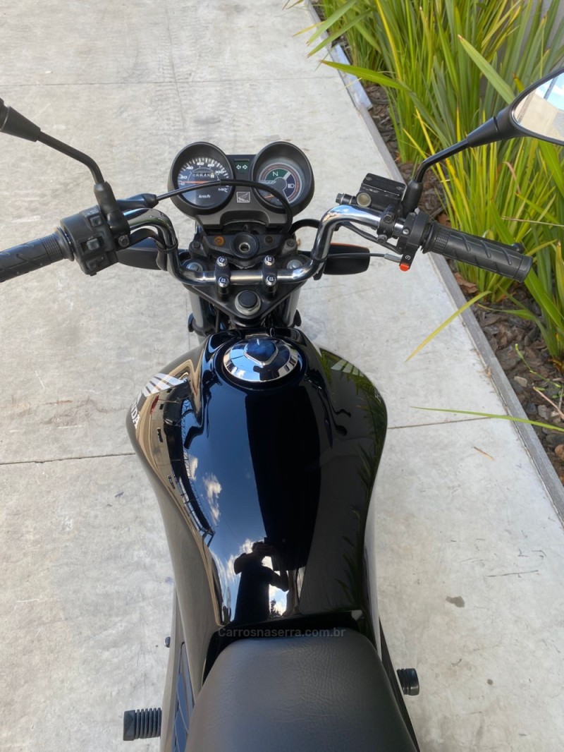 CG 150 FAN ESDI - 2013 - CAXIAS DO SUL