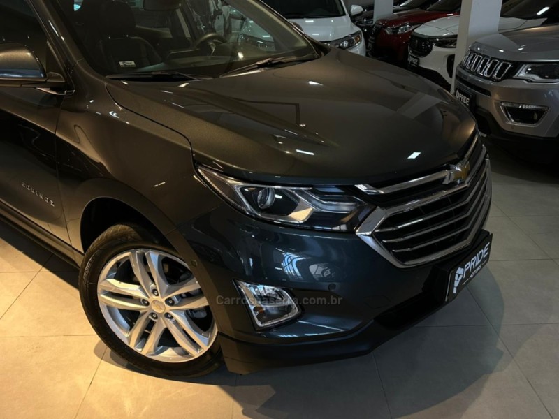 EQUINOX 2.0 16V TURBO GASOLINA PREMIER AWD AUTOMÁTICO - 2019 - CAXIAS DO SUL