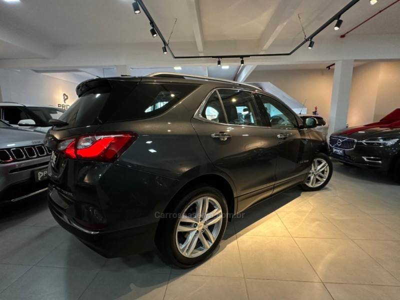 EQUINOX 2.0 16V TURBO GASOLINA PREMIER AWD AUTOMÁTICO - 2019 - CAXIAS DO SUL