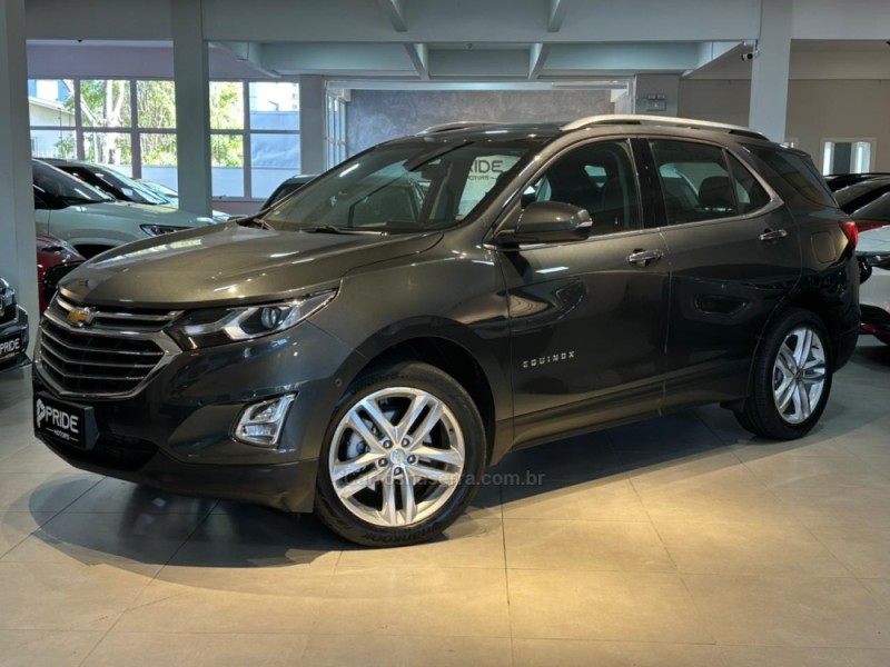 EQUINOX 2.0 16V TURBO GASOLINA PREMIER AWD AUTOMÁTICO - 2019 - CAXIAS DO SUL